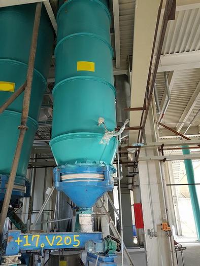 Gebraucht Tower-Washing Powder Production