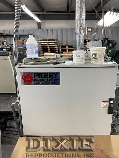 Used 2000 Komori L520+LX