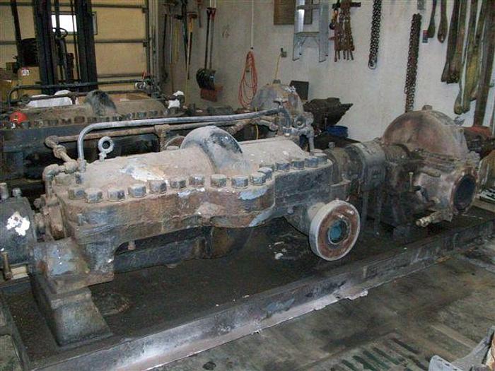 Used Ingersoll Rand 2CNTA8