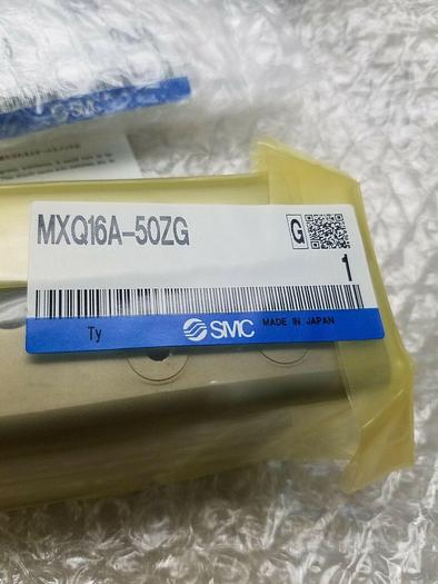 SMC MXQ16-50ZG Slide Table Cylinder Shock Absorber/ MXQA-JS16/MXQA-JT16