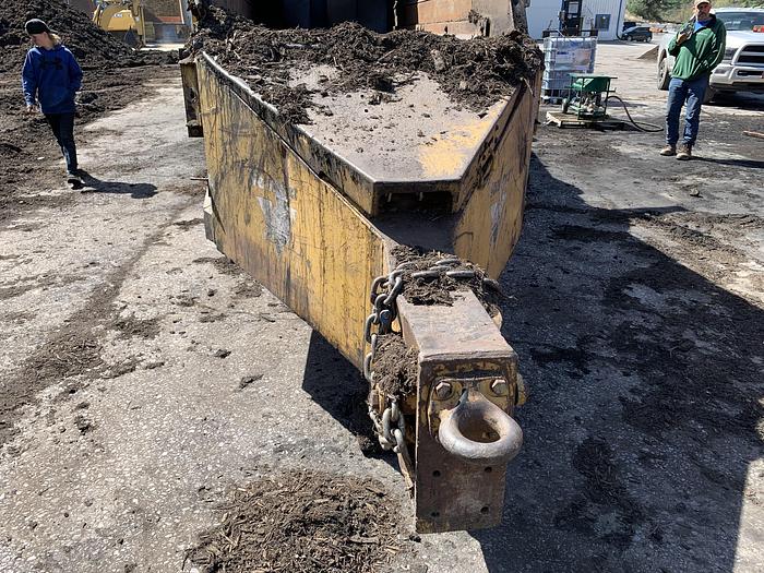 Used 2002 Vermeer 365