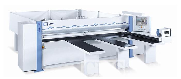 Used 2016 Holzma HPP130-3200 Panel Saw