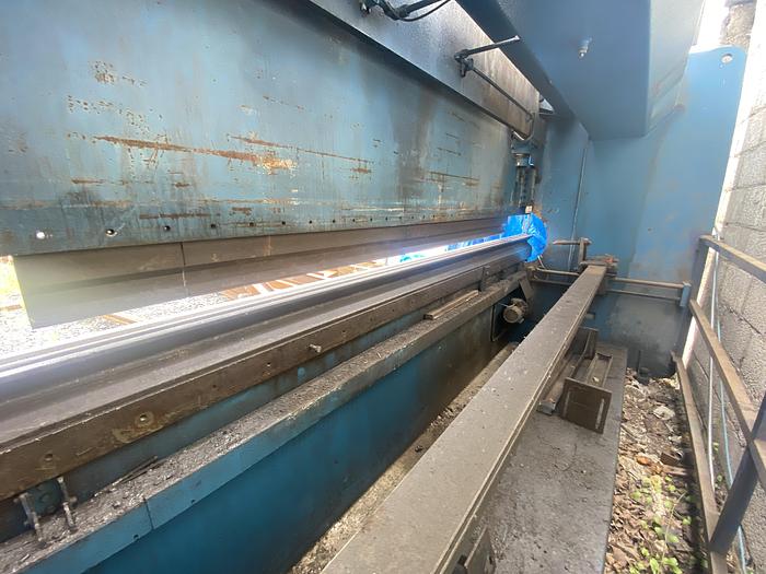 Used Haco 3.6m x 135T Hydraulic Pressbrake