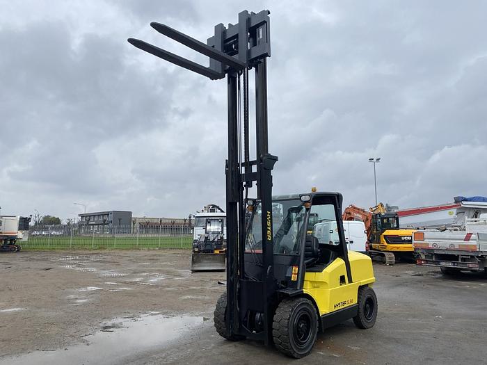 Usato 2006 HYSTER H5.50 XM