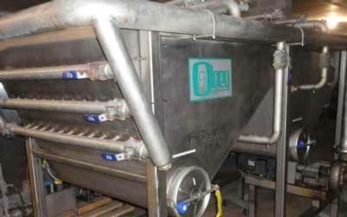 Used G.J. Olney Washer 48 Flood