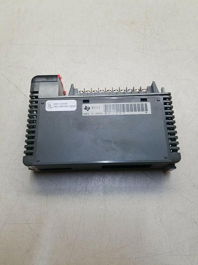 Used SIEMENS SIMATIC U-05T OUTPUT RELAY MODULE