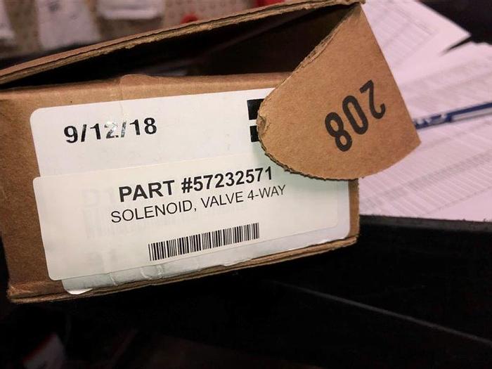 Epiroc (Atlas Copco) 4-Way Solenoid Valve - 57232571