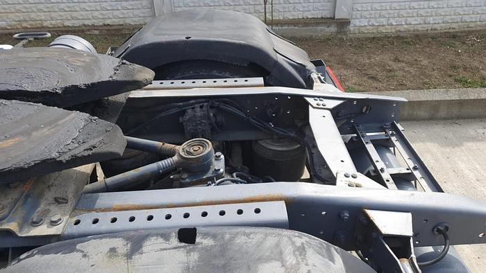 Gebruikt 2002 DAF 95 XF430 EURO 3 MANUAL