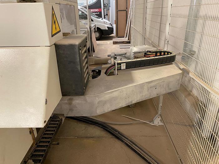 Usato Morbidelli Cella Universal 3622