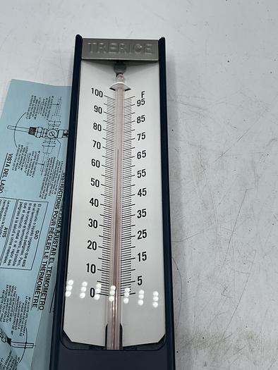 Trerice Thermometer  Trerice Thermometer