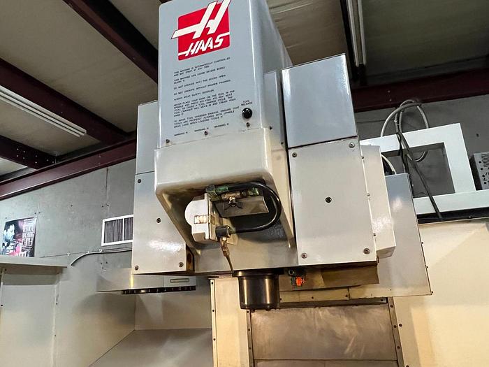 Used 2007 HAAS VR-8 5-Axis CNC Vertical Maching Center ***Low Hours***