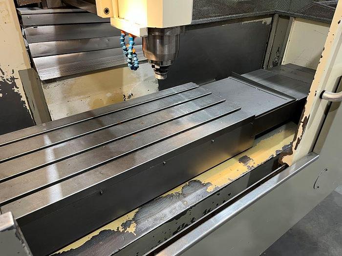 Usato CENTRO DI LAVORO VERTICALE FAGIMA - FA 100 CNC SELCA 1200