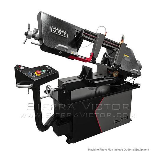 JET ELITE EHB-916V 9 x 16 Variable Speed Bandsaw 891050