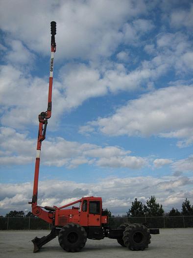Used 2001 Timberjack C-45 Skidder