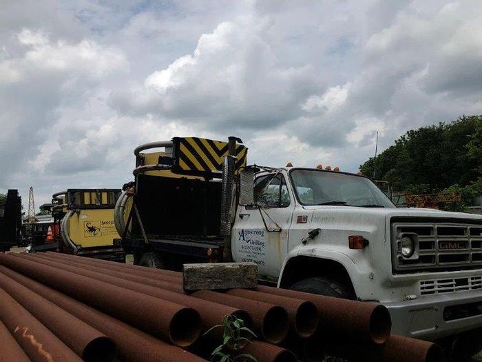 Used Drilling Equipment Tooling and Parts