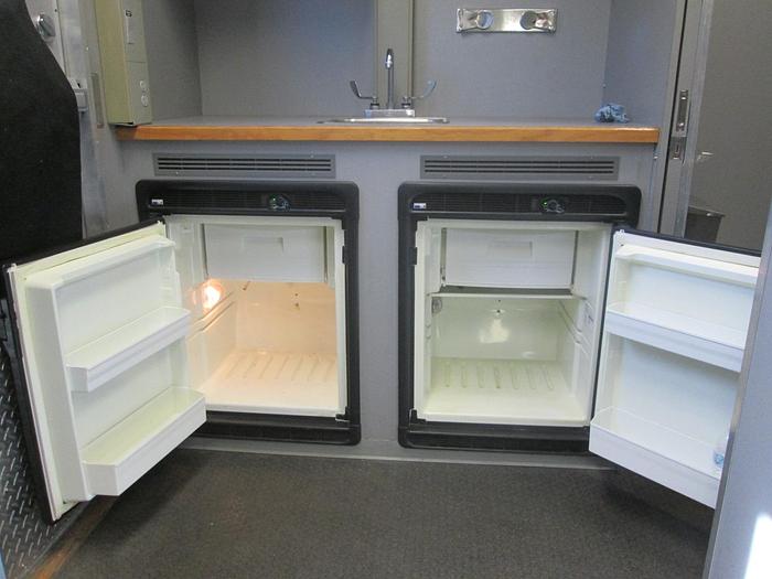 Used 2005 Farber Specialty Command Center Trailer