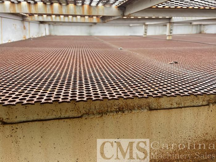 Used Unknown 10x10 Chip Screen