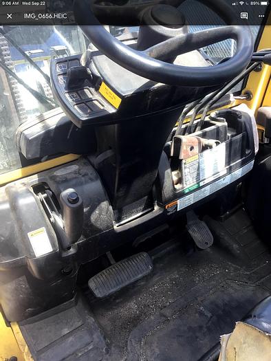 Used 2010 Hyster H40ft