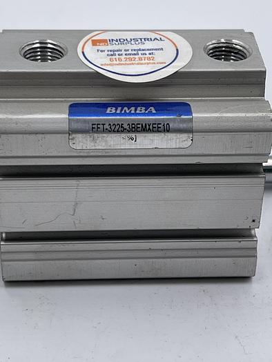 Used Bimba EFT-3225-3BEMX