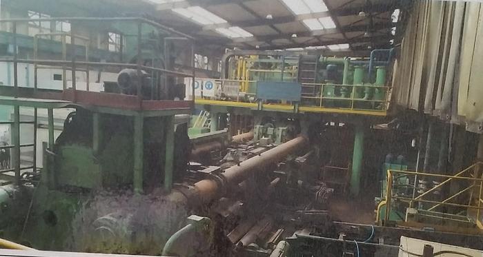 Used Press Extrusion Hydraulic
