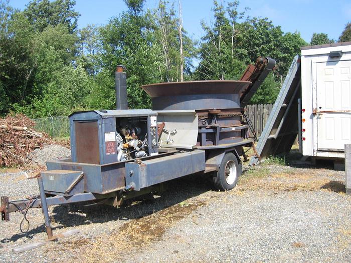 Used 1996 Haybuster HD-8