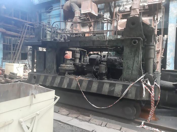 Used Press Forging Open Die Hydraulic