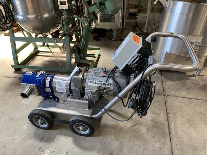 Used Vogelsang VX100-128QE