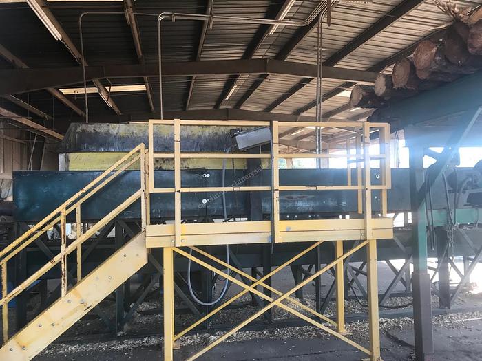 Used Jackson (4) Shaving Mills