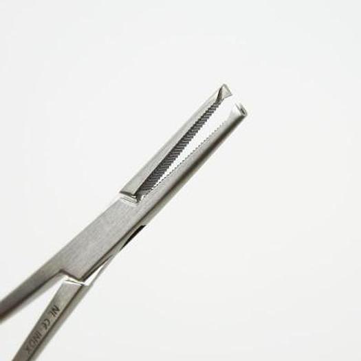 PINCE MICRO HALSTEAD DROITE AG 13CM
