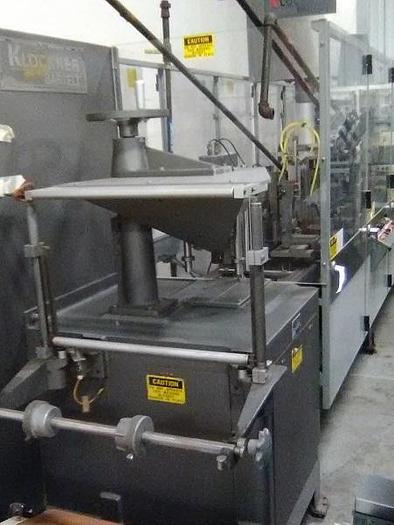 BARTELT POUCH MACHINE