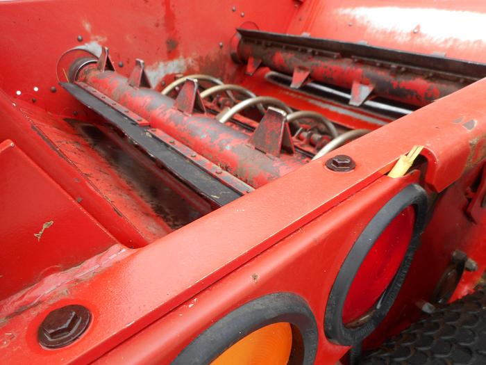 Used HIGHLINE CFR 650