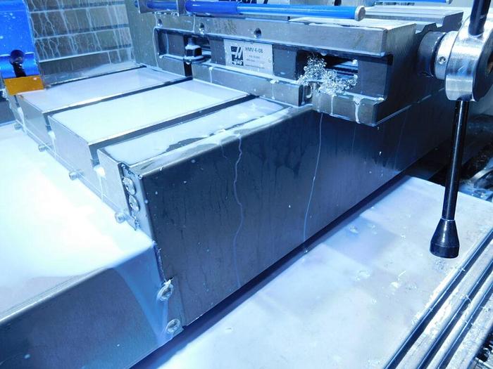 Used 2022 Haas VF2SS CNC Vertical Machining Center