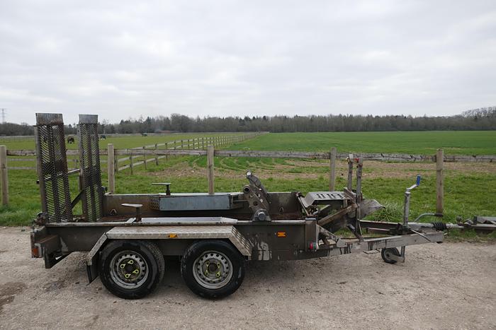 Used INDESPENSION 2.7 TONNE AUTO LOCKING