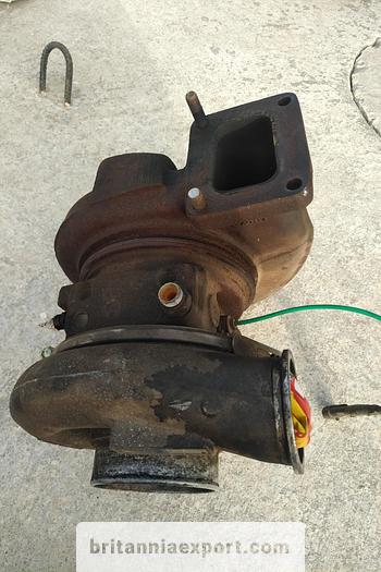 Used Holset  HY55V Turbo for Iveco Eurotech / Eurostar / Stralis 440E43 tractor unit.