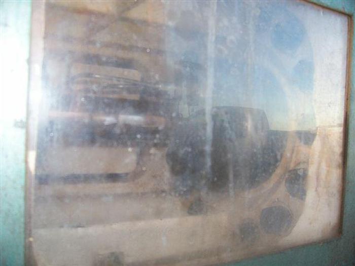 Used Cooper / Ajax DPC-280 Single Stage Integral Natural Gas Compressor