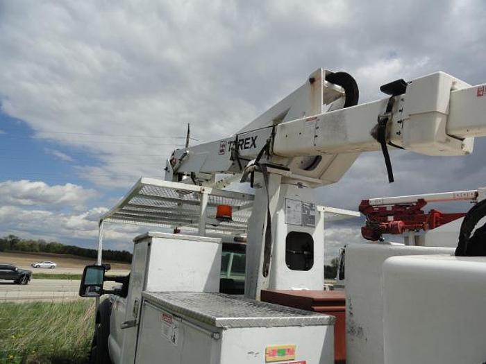 Used 2009 HI RANGER TL38