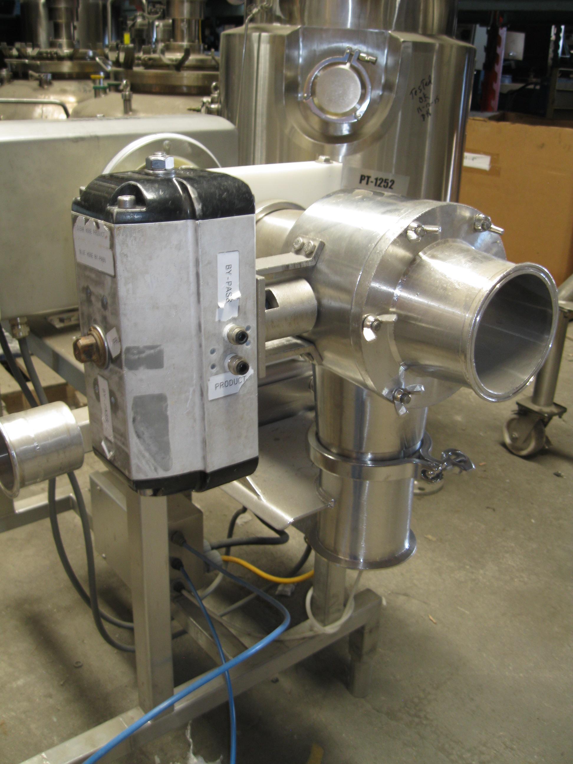 Usado PIPELINE 350-SAFE LINE METAL DETECTION AND X-RAY INSPECTION