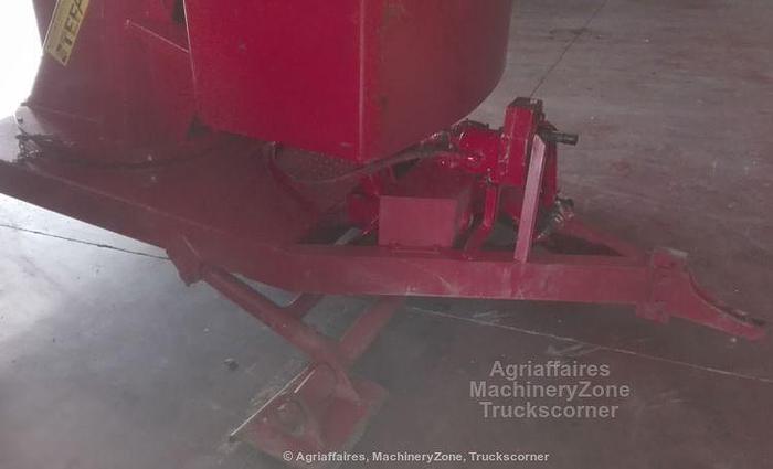 Usato Caricatore carrellato a PDF per movimentazione