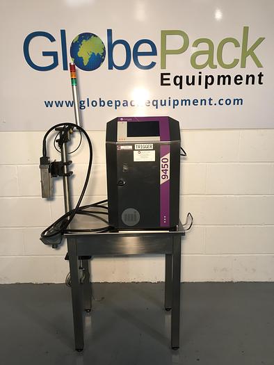 Used Markem 9450 Coder printer