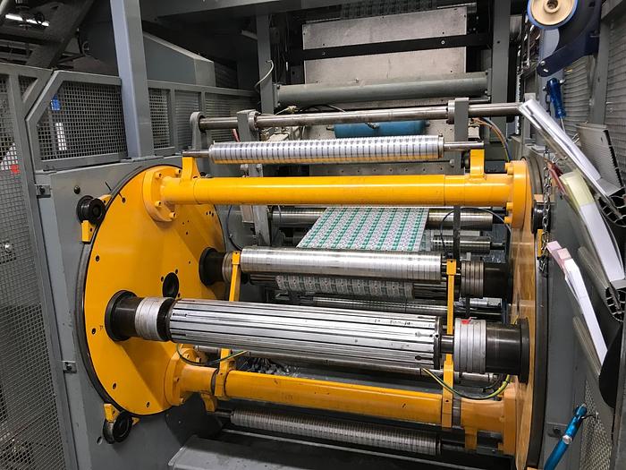 Used 1997 Schiavi Roto Cadet S