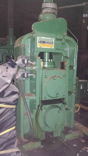 Used 50" X .105" X 40,000 LBS HERR-VOSS SLITTING LINE