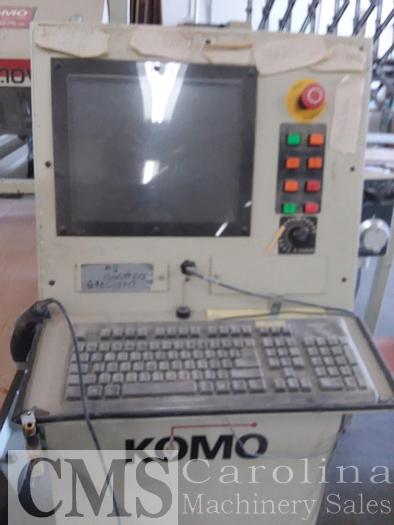 Used 1999 Komo Innova 512 CNC Router