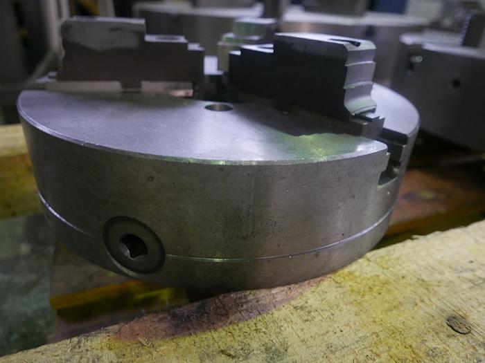 Gebraucht Dreibackenfutter Durchmesser 400 mm