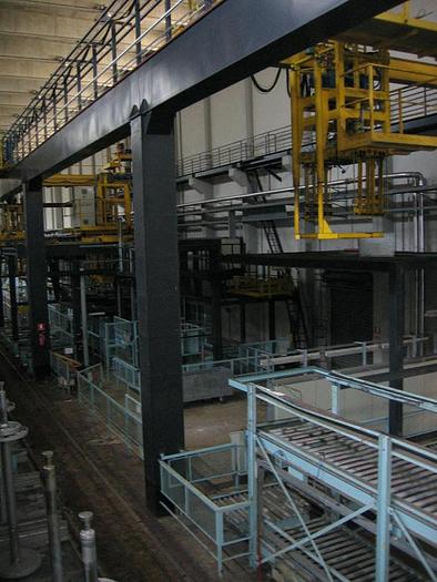 Usato MACCHINE TINTURA ROCCHE BELLINI