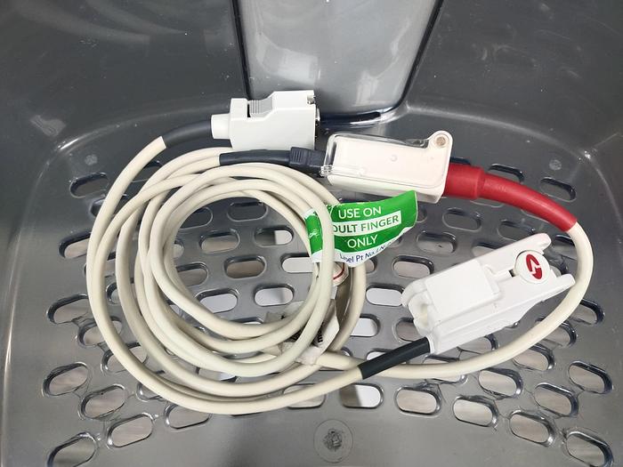 Gebraucht Mindray Datascope Accutorr V Vital Patientenmonitor auf Trolley