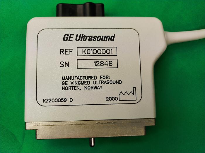 Gebraucht GE VINGMED FPA 2,5 MHZ 1C Kardio Ultraschall sonde
