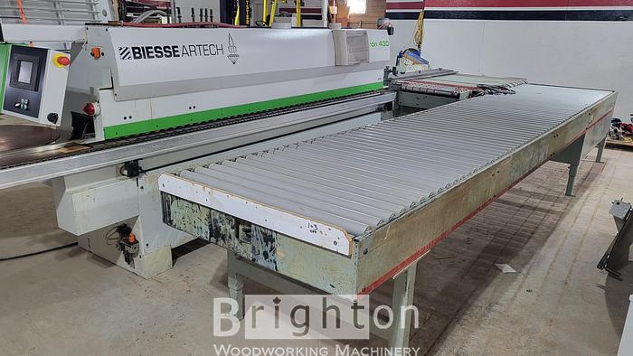 Used Doucet used Return Conveyor. #BBM2387