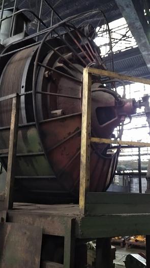 Used Press Hot Forging KB8040