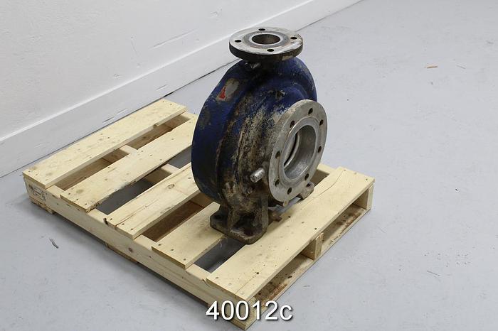Used Goulds 3175 3x6x14 Pump Casing #40012