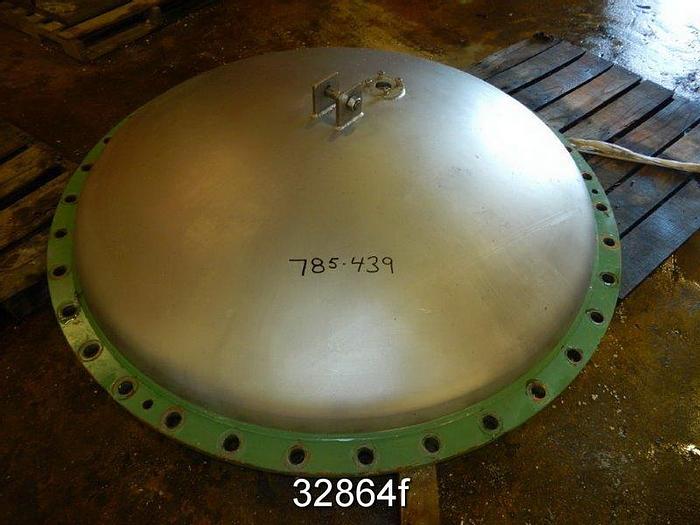 Used Voith VS 35 Pressure Screen #32864